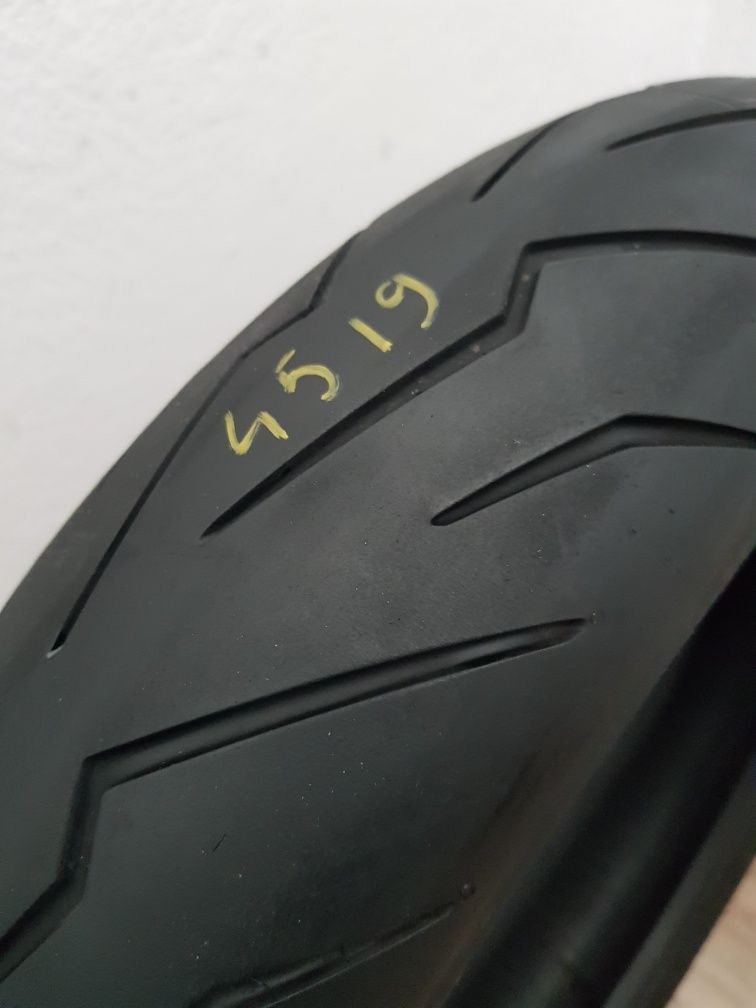 Anvelopa moto 120 70 17 Pirelli diablo rosso 3