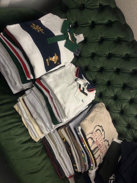 Triocu Polo Raplh Lauren