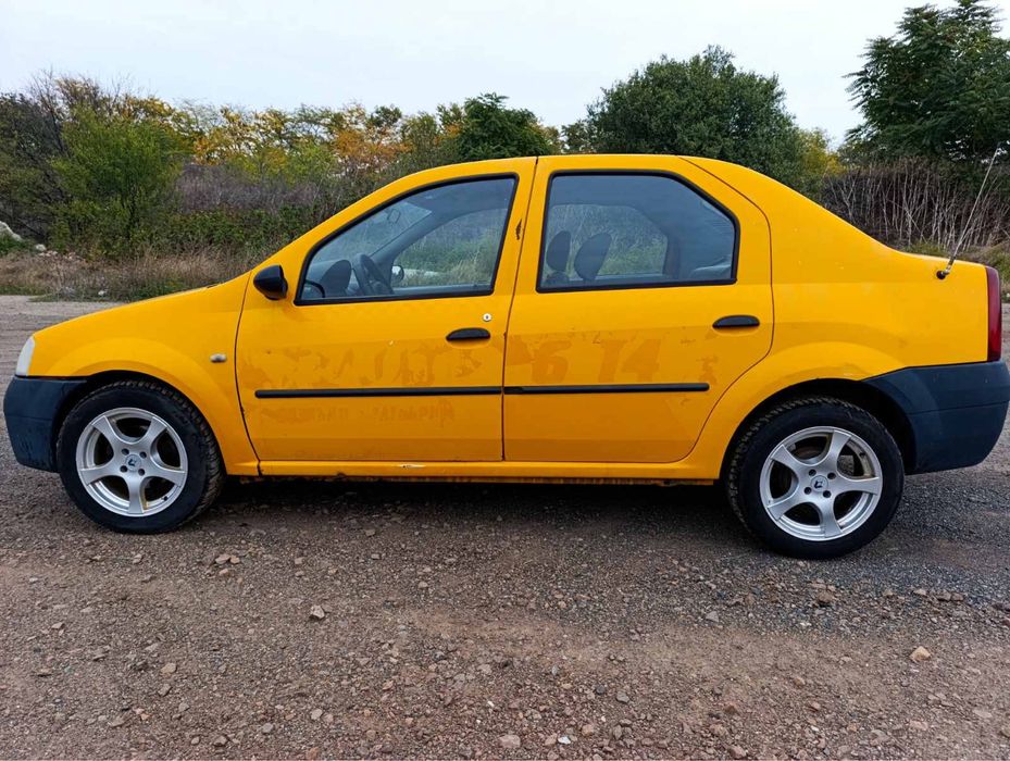 Dacia Logan 1.5 DCi
