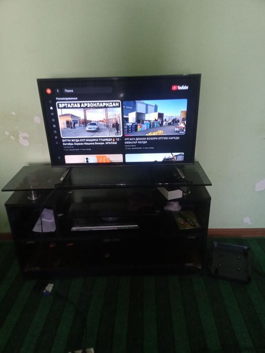 Artel smart tv сотилади