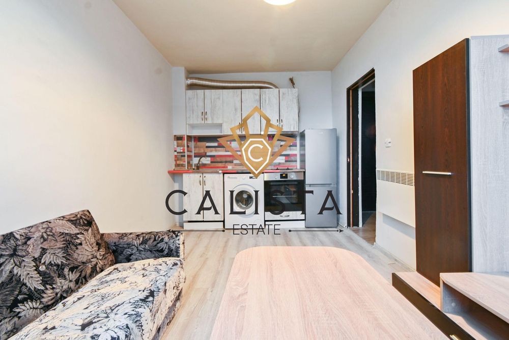 Двустаен апартамент под наем в ж.к. Банишора, 2213786