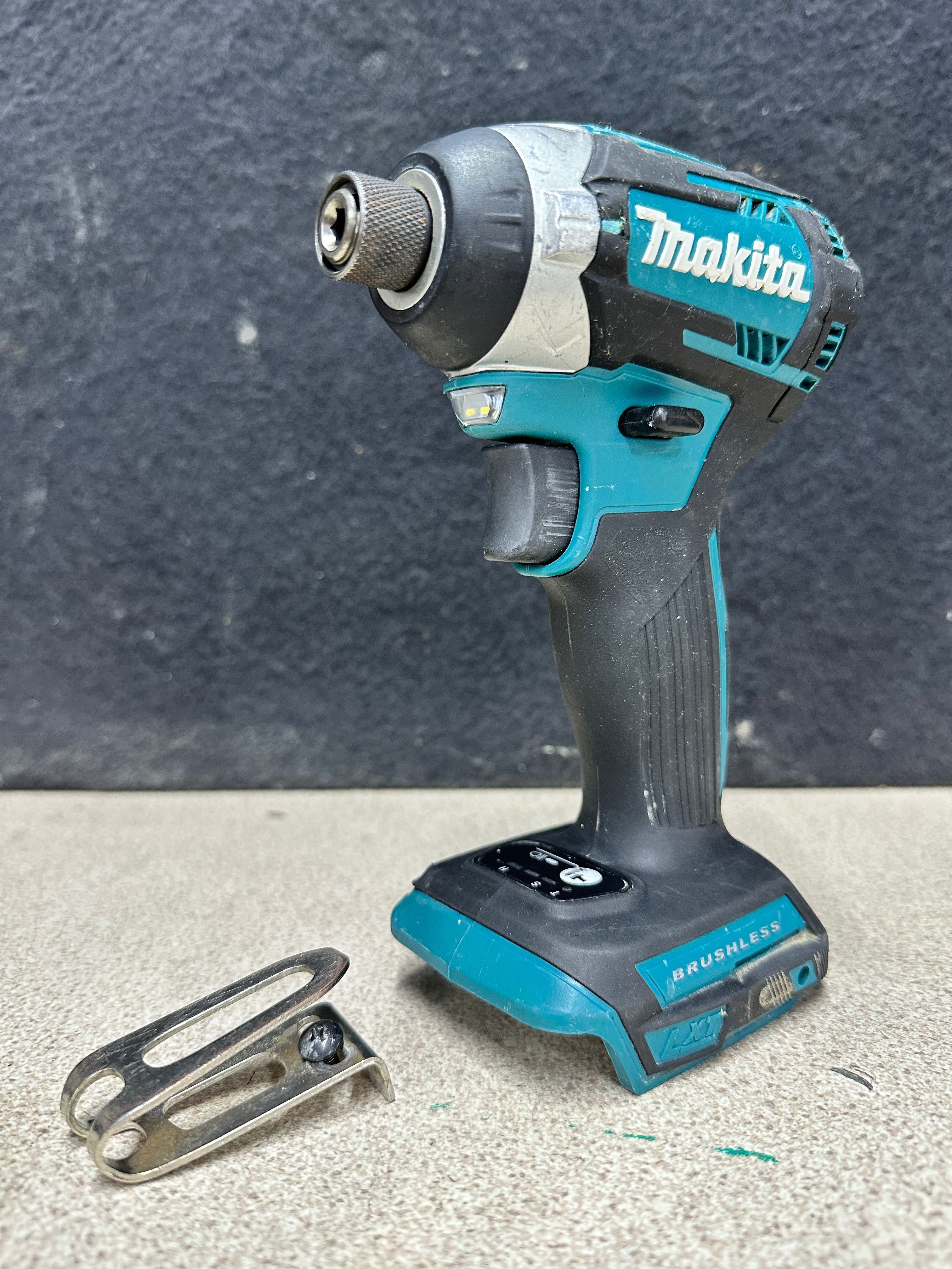 Makita Dtd154 безчетков Импакт 18v