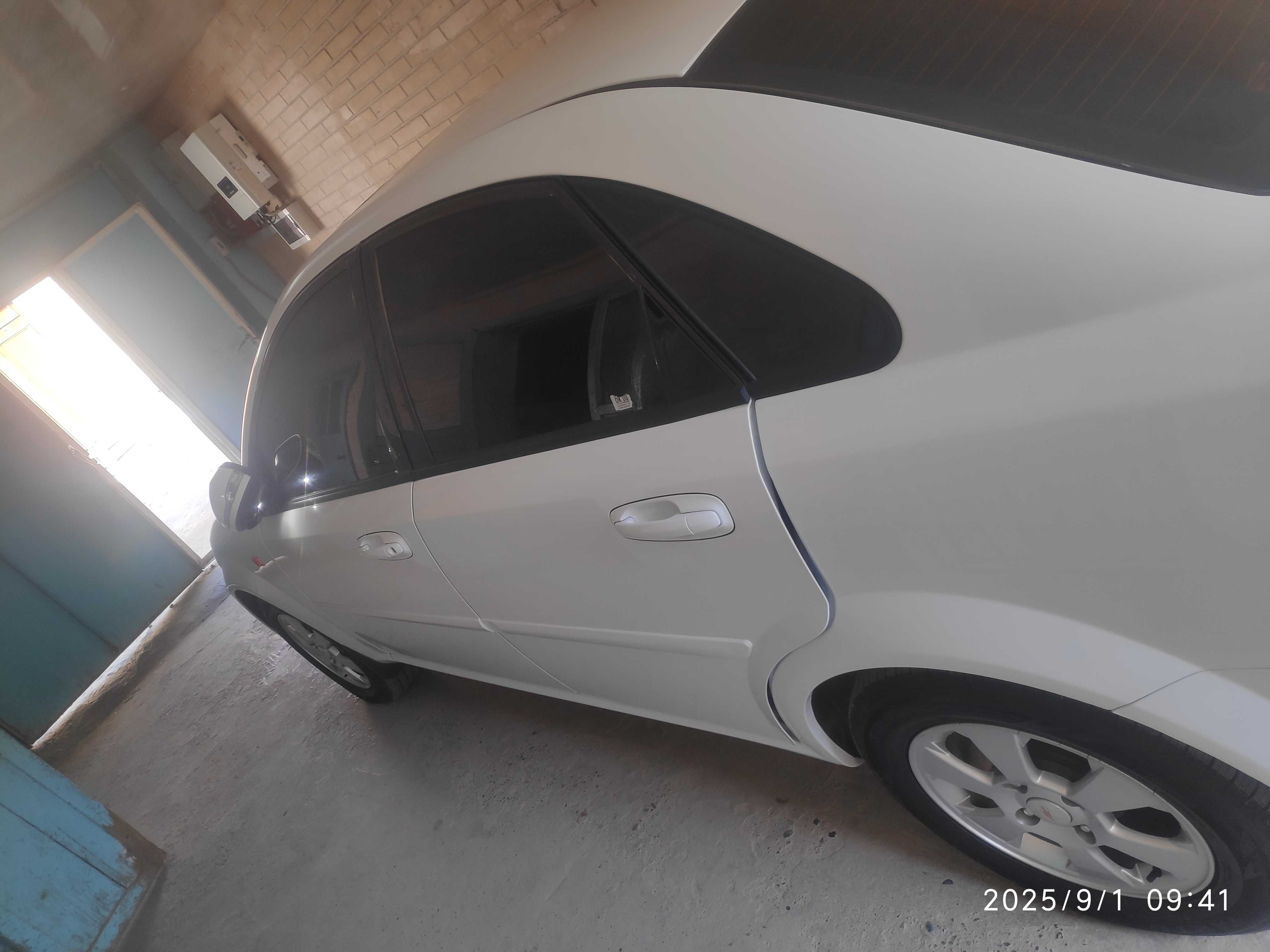 Chevrolet Jentra