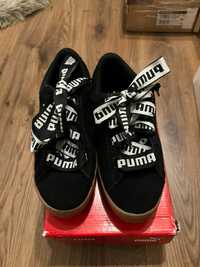Sneakers Puma Vikky Platform Ribbon