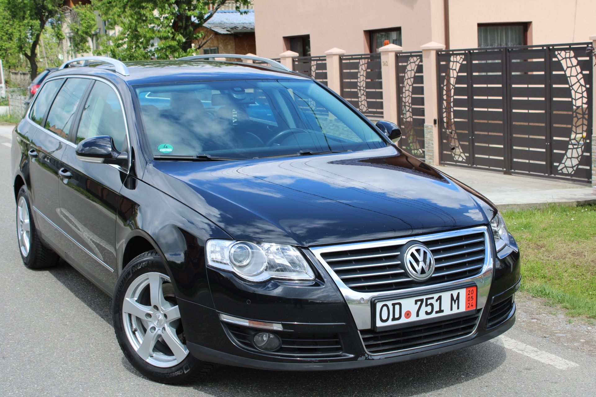 Passat 2010 Euro 5