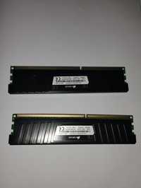 Memorii  Corsair RAM  4 Gb DDR3