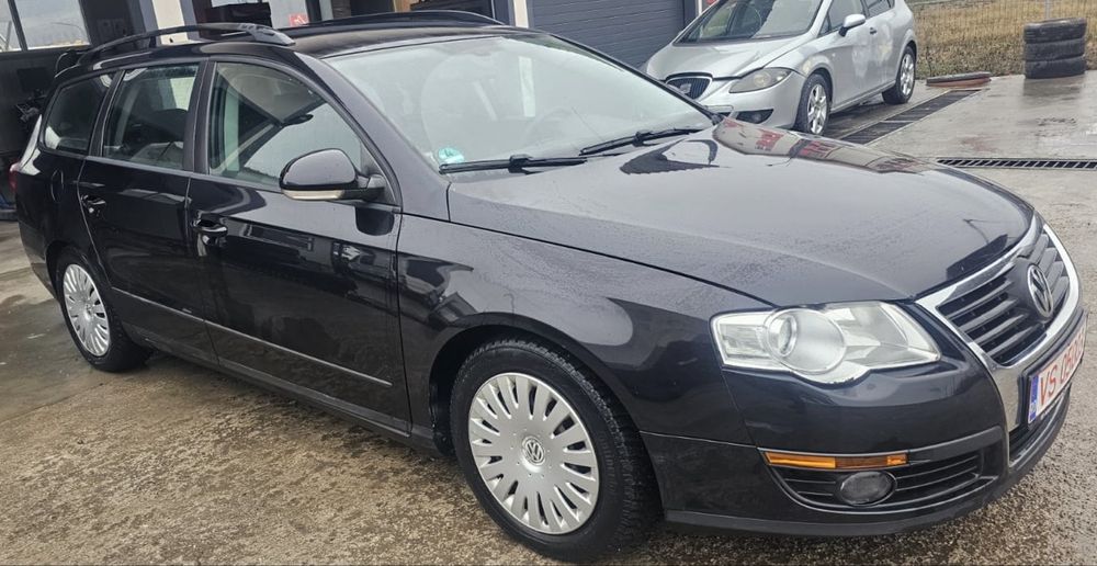 Volkswagen Passat B6 • 2008 • Break • 2.0 FSI • 150 CP
