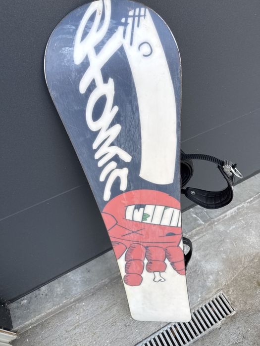 snowboard atomic 135 см