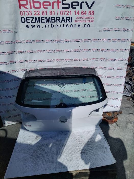 Hayon VW Golf 7 GTI TCR 2018-2021