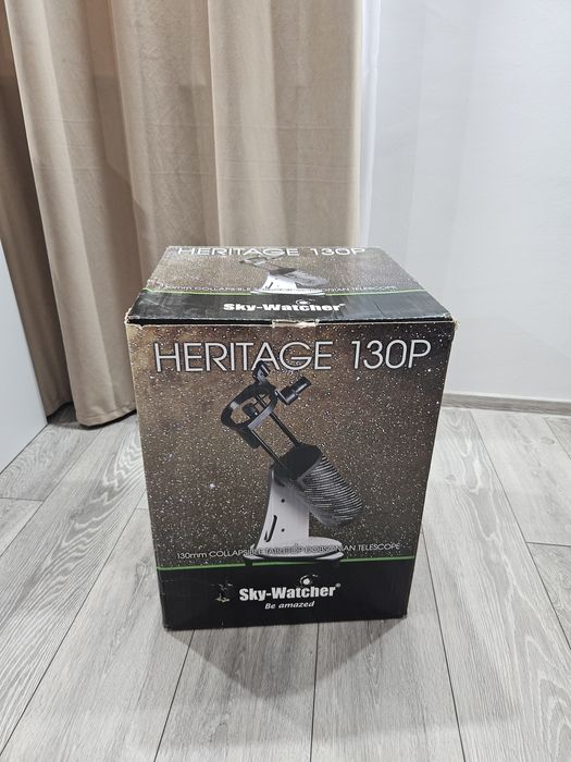 Telescop Dobsonian Heritage 130P