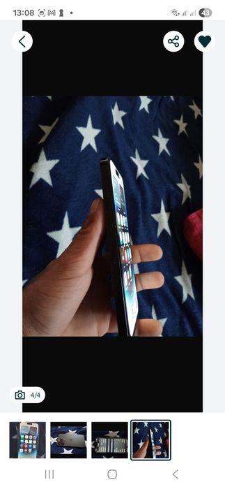 Vând iPhone 14 pro max 256 gb