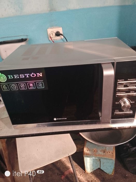 Микроволновая печь