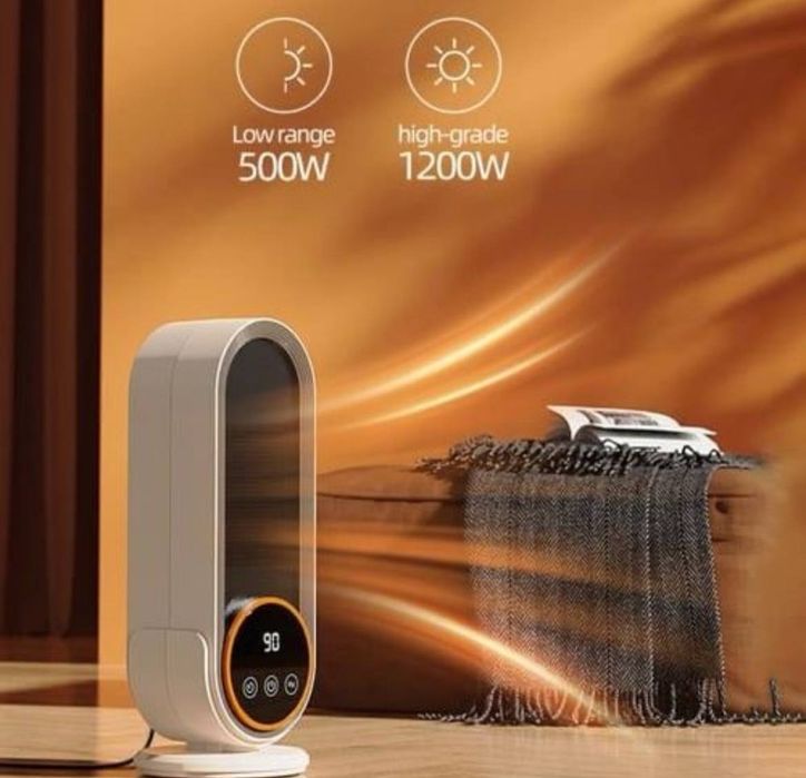 Обогреватель мини