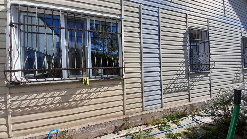 Продам 5 комнатн дом, в районе хлебозавода,