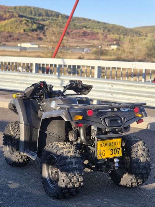 Vand Cf moto 450s 2022