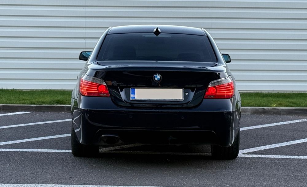 BMW Seria 5/ E60/ 520d/ 2007/ 163cp/ M47/ LCi / Pachet M