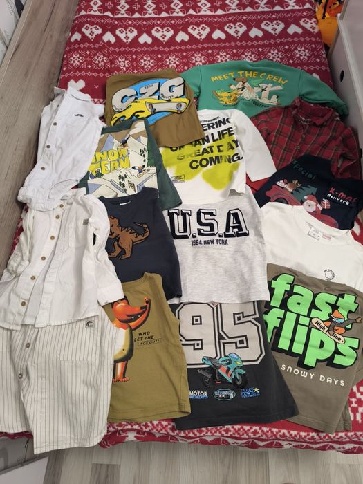 Детски Блузи и ризи 80/86/92см