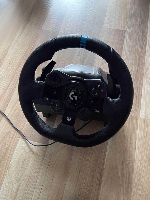 Volan Gaming Logitech G923 cu Schimbator Logitech - PC / Xbox