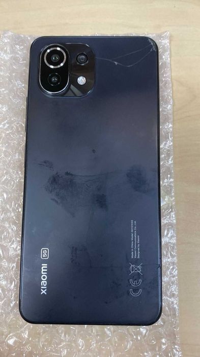 Xiaomi Mi 11 Lite 5G 128GB Black ID-iiy338
