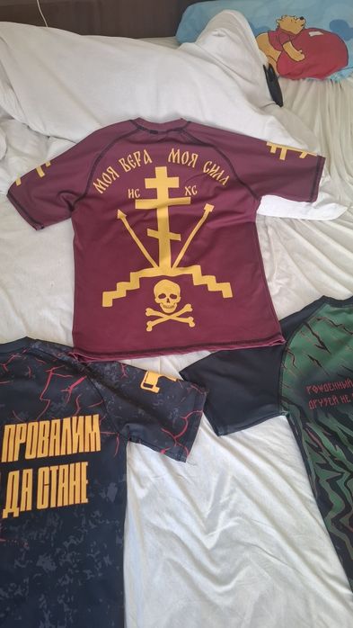 Тениски на fyre 02 wear