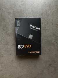 SSD Samsung 870 Evo