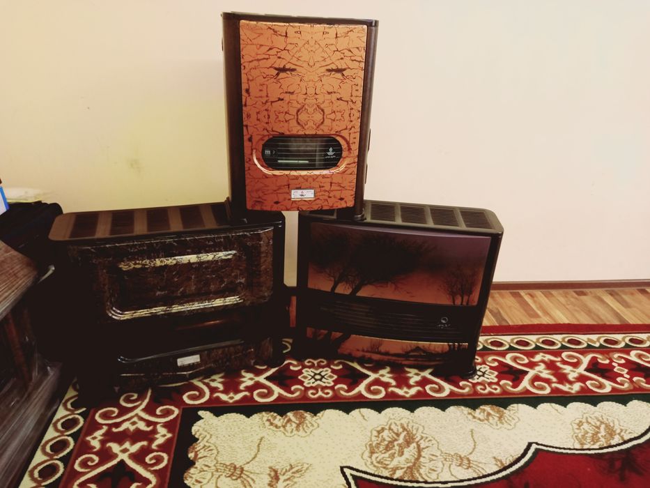 Ирански печкалар сотилади