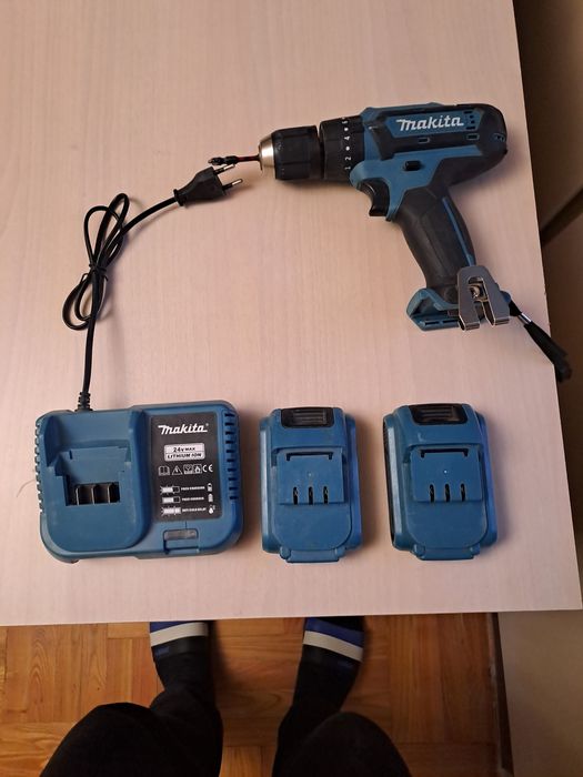 Винтоверт Makita