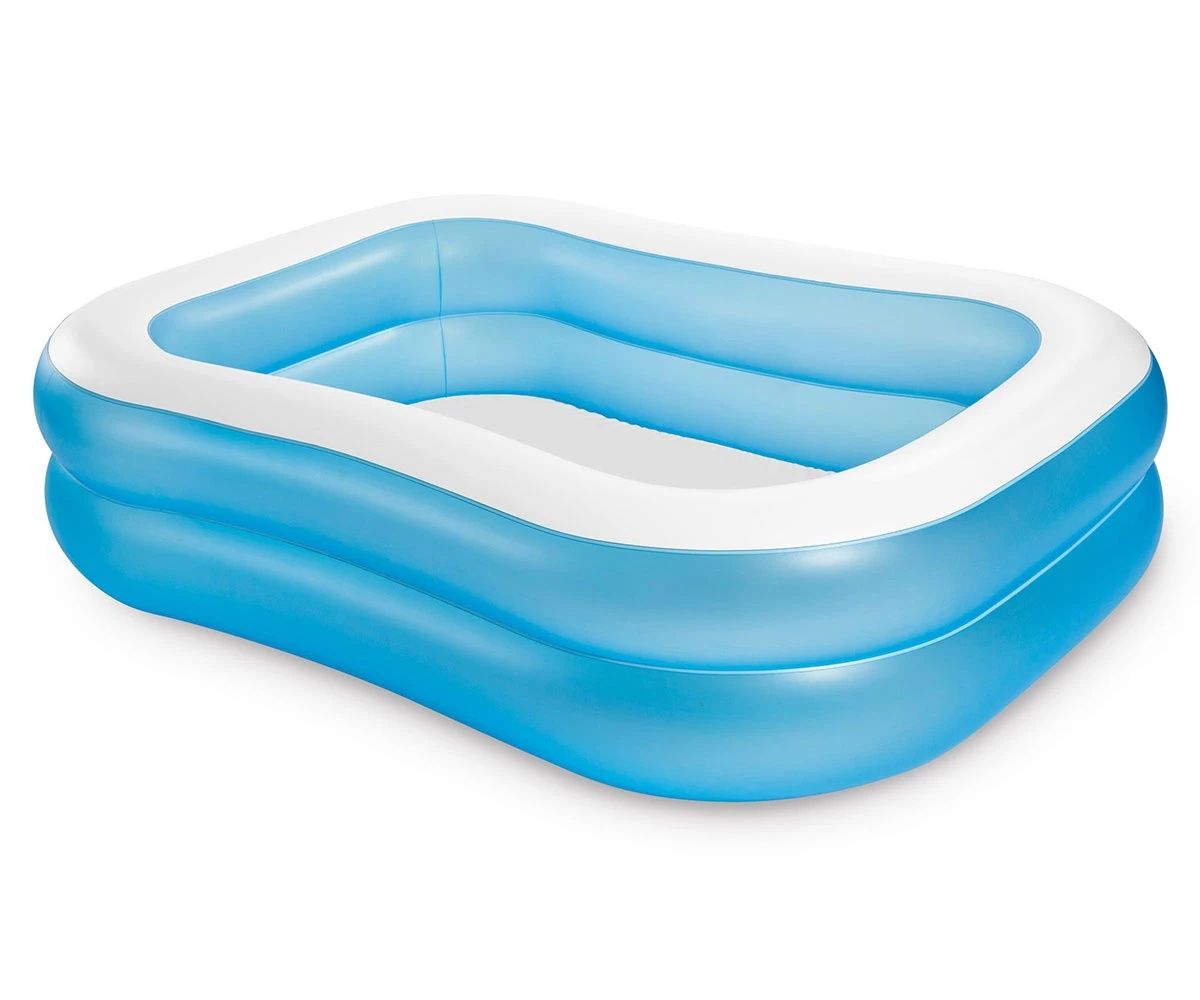 Детски Семеен басейн INTEX, 203 х 152 х 48см