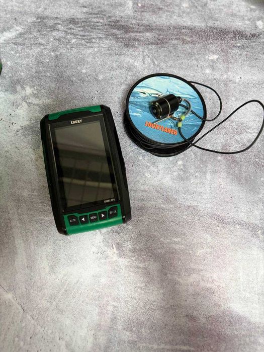Камера Lucky underwater camera (Кульсары 0606/762589)