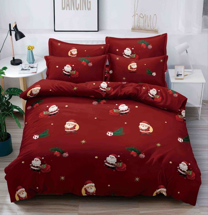 Lenjerii bumbac tip finet o persoană