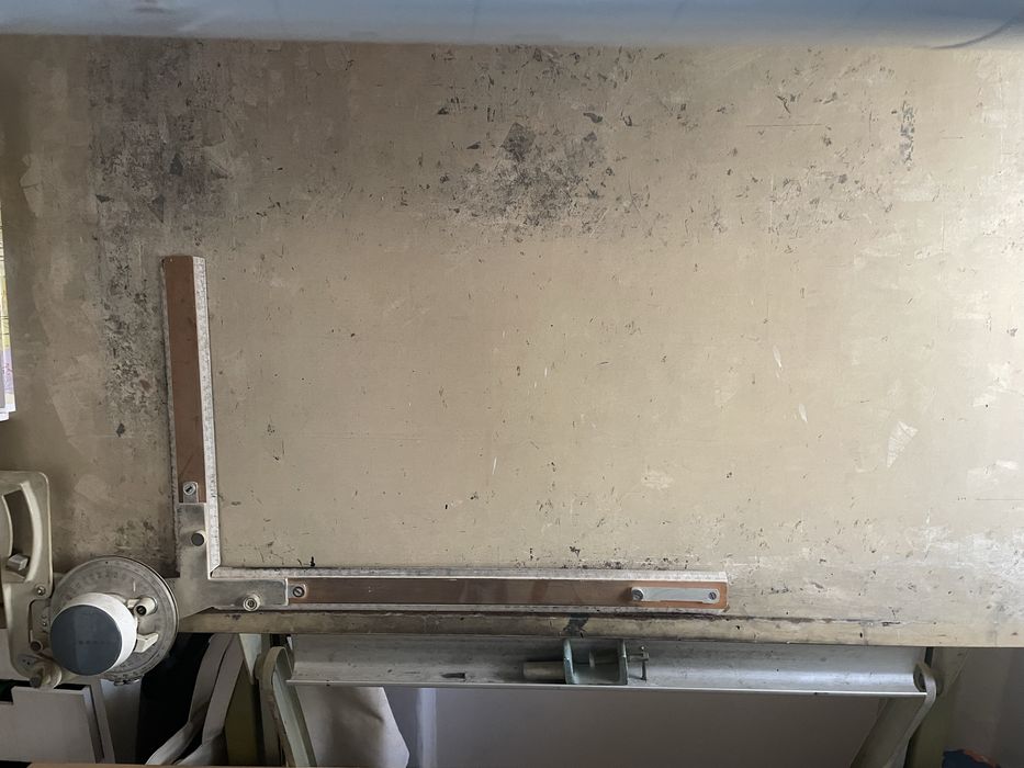 Planseta desen tehnic