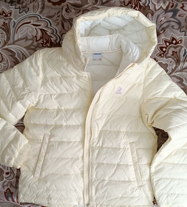 Куртка из Корее . Размер 140-150