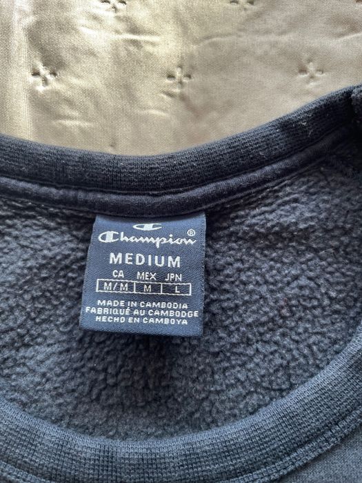 Мъжка блуза Champion