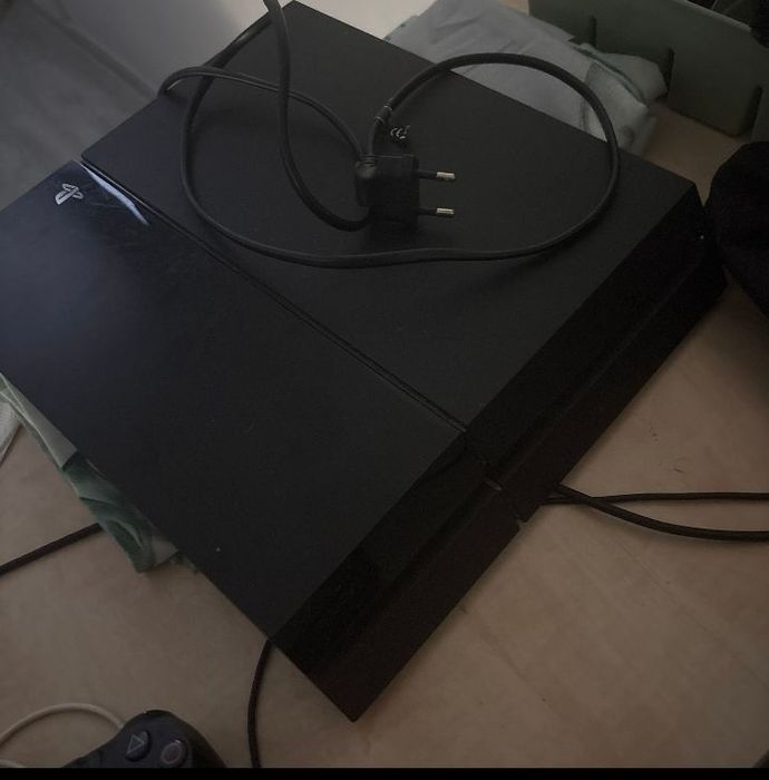 PS4 +FC25 Perfect Functional