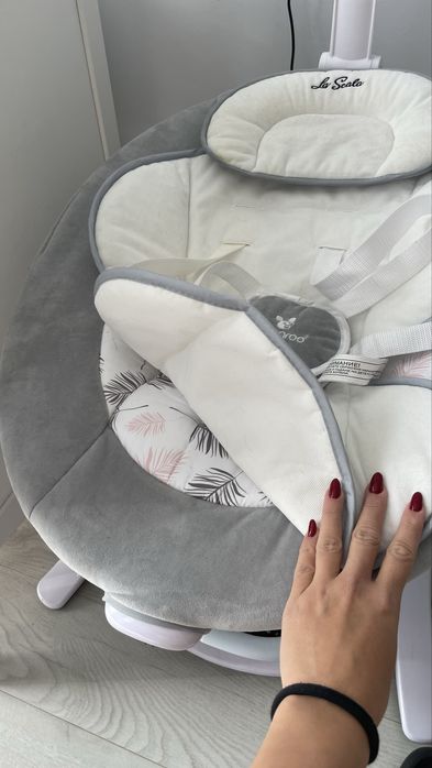 Люлка la scala 2 г гаранция