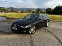 Audi a4 2.0 tdi automat 8+1