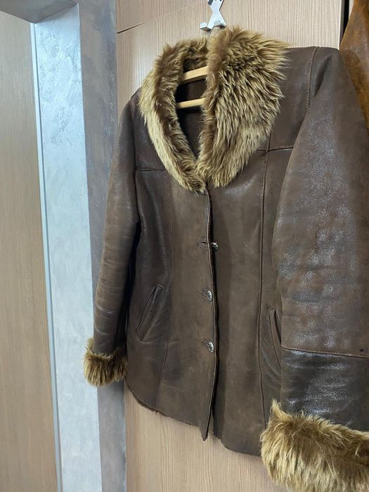 Vând cojoc damă..in stare perfecta