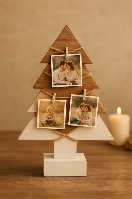 Колекция уникат – ръчно изработени коледни играчки