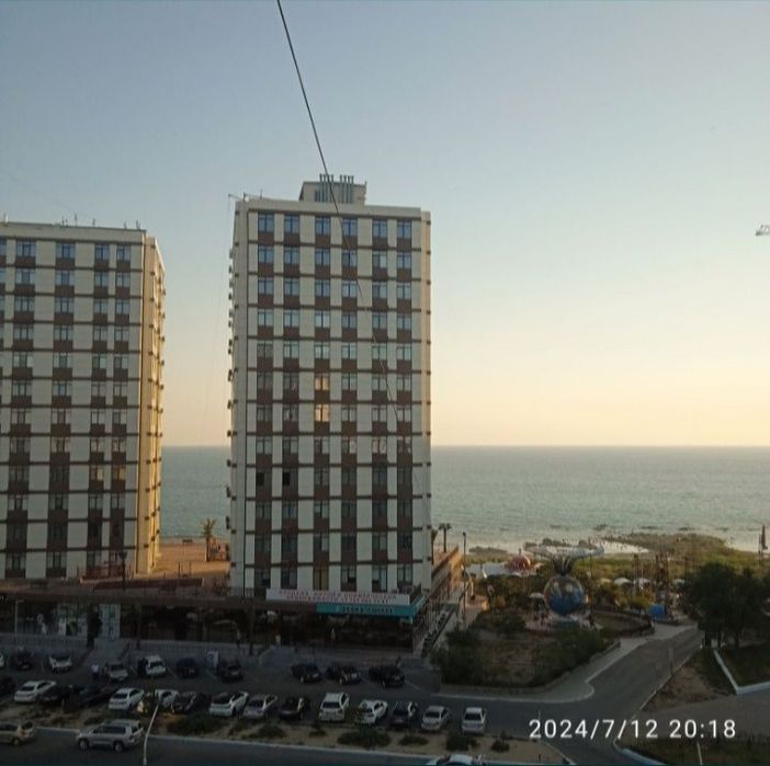 Сдается 1 комнатная квартира, 5- мкр, 20- дом, wi fi, по часам-1500.