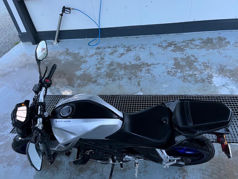 Yamaha MT 125 ABS