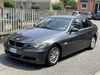 Bmw 320D E90 2007