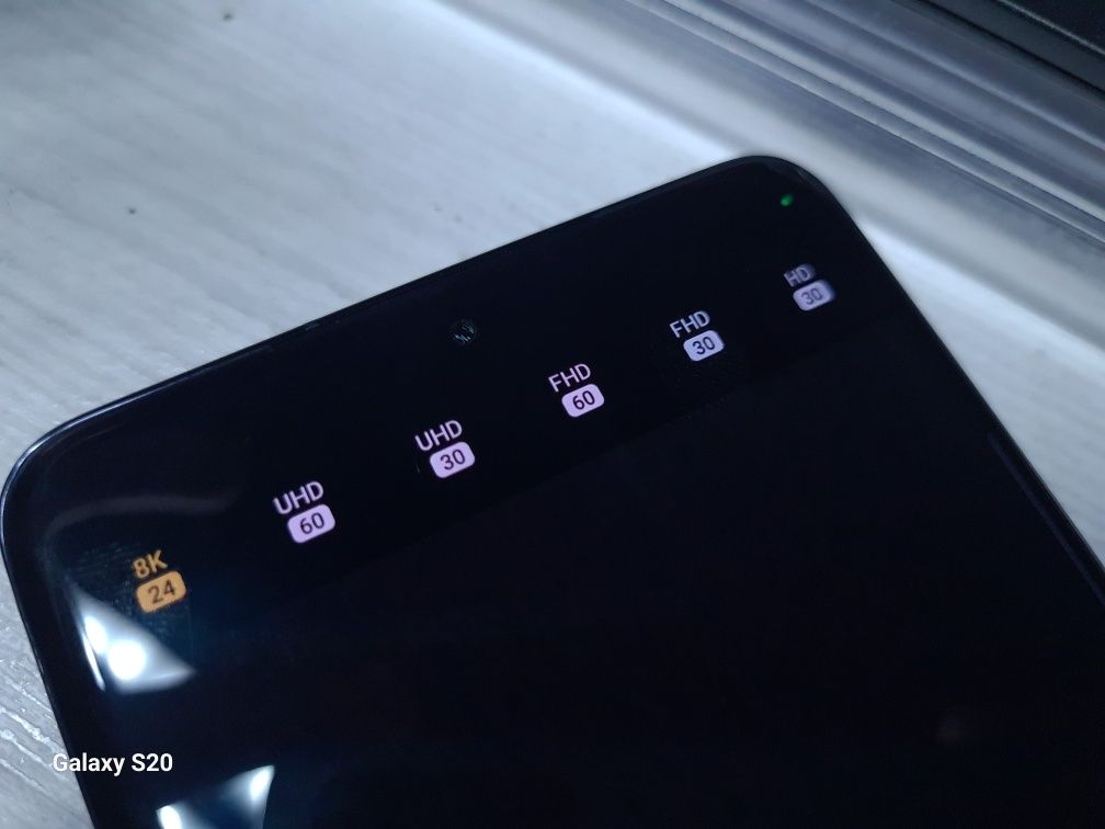 Samsung s20 ultra