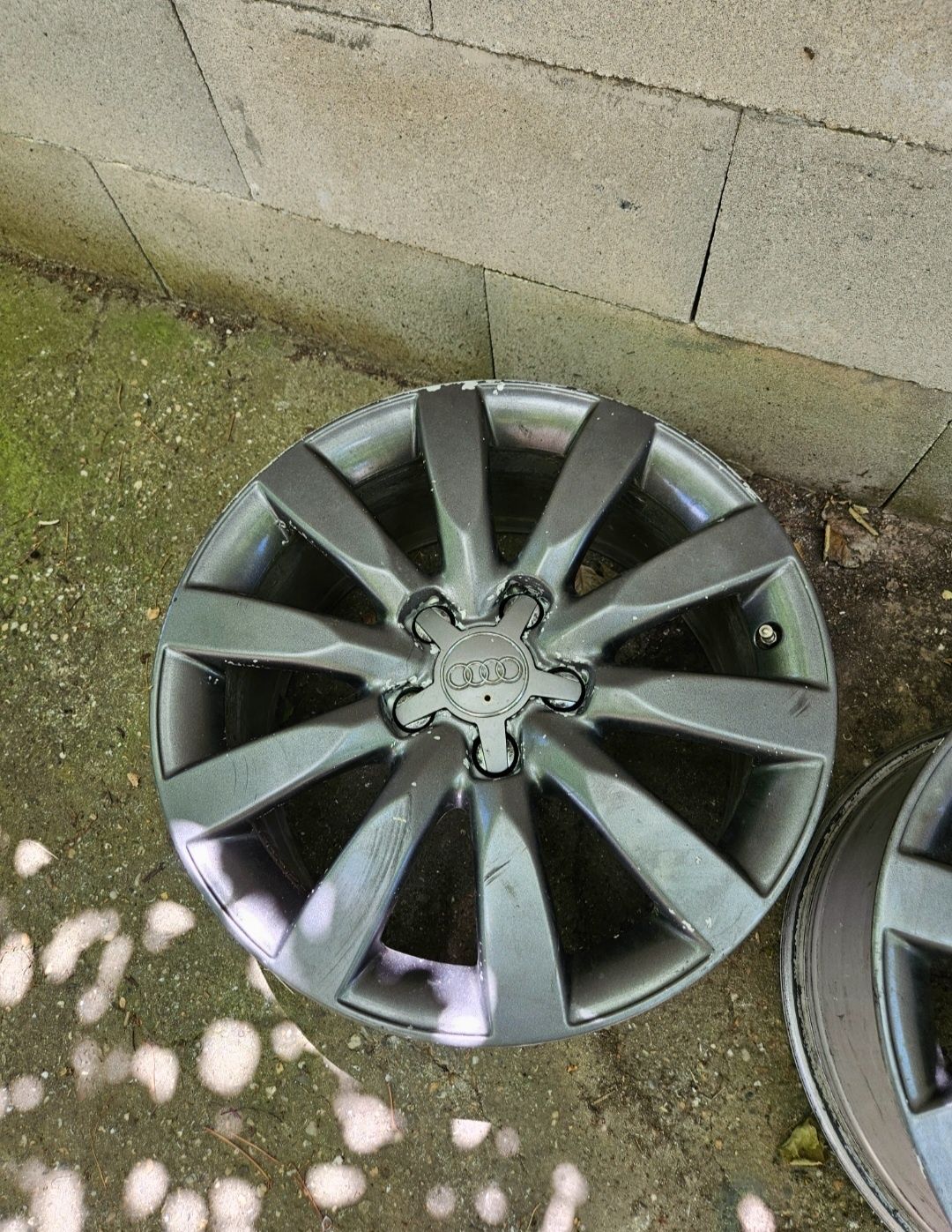Джанти за Audi 17