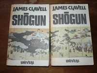 James Clavell - Shogun - vol 1+2 - OCAZIE : DOAR 120 lei