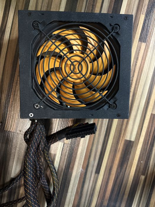 Sursa pc njoy 500w 80+ bronze