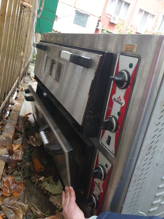 Двойна Пицарка Atalay