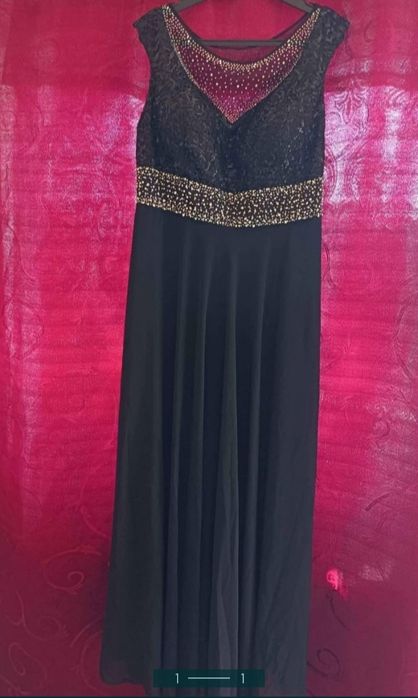 Rochie deosebită, elegantă, mărimea 46