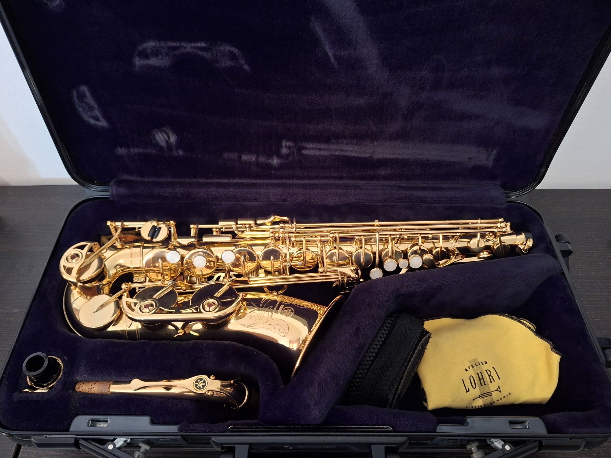 Saxofon Yamaha YAS 475 JAPAN
