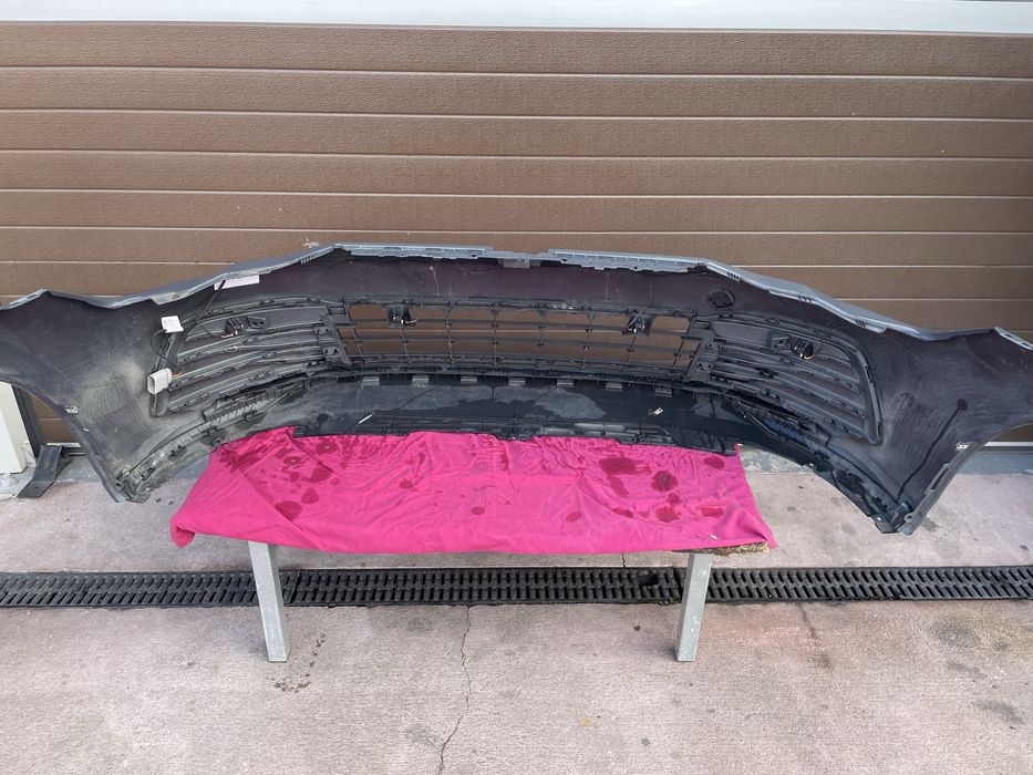 Bara fata completa Golf 8  cu 4 senzori