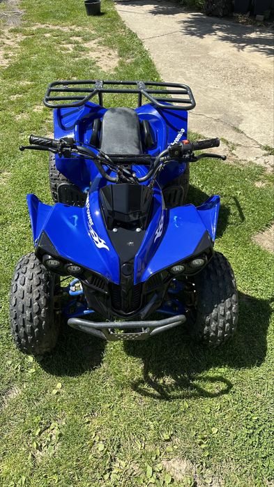ATV 125cc Schimb cu cross 125